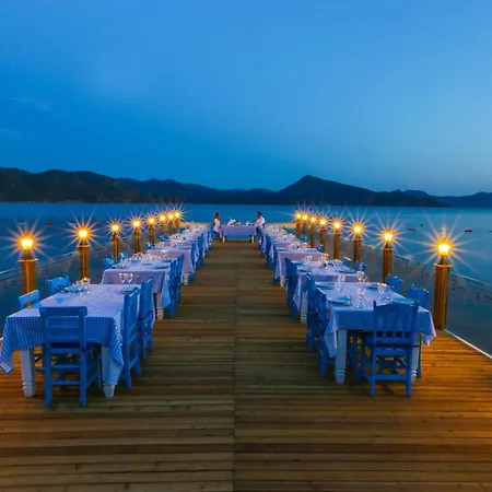 Fortezza 5* Hisaronu