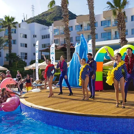 Fortezza 5* Hisaronu