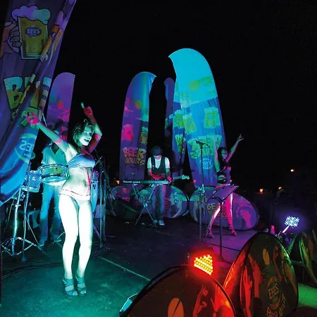 Fortezza リゾート 5*