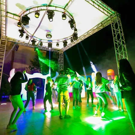 リゾート Fortezza 5*