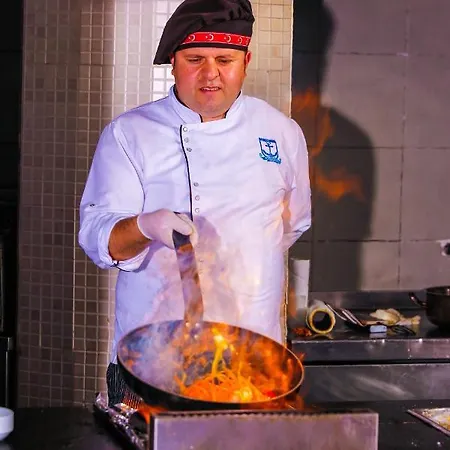 Üdülőközpont Fortezza