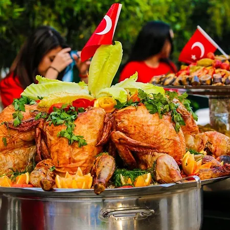 Üdülőközpont Fortezza