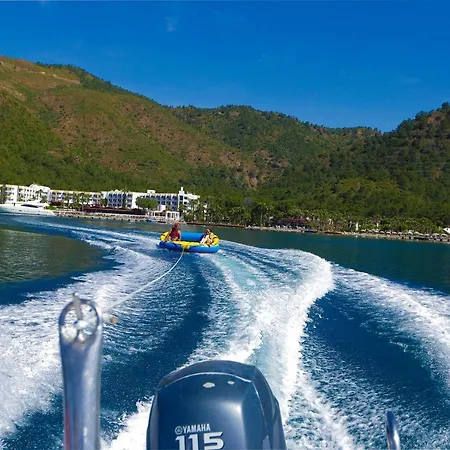 Fortezza Üdülőközpont Hisaronu