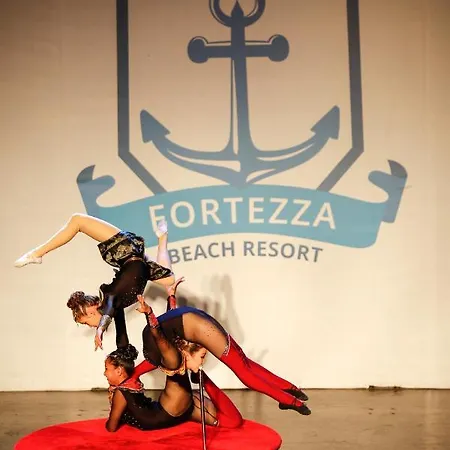 Üdülőközpont Fortezza