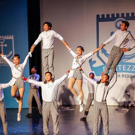 リゾート Fortezza