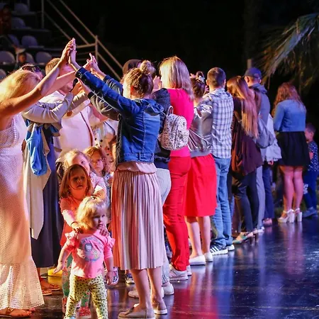 Fortezza 5* ヒサルヌ