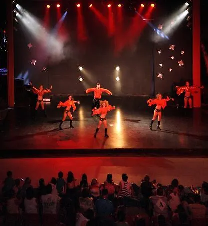 リゾート Fortezza