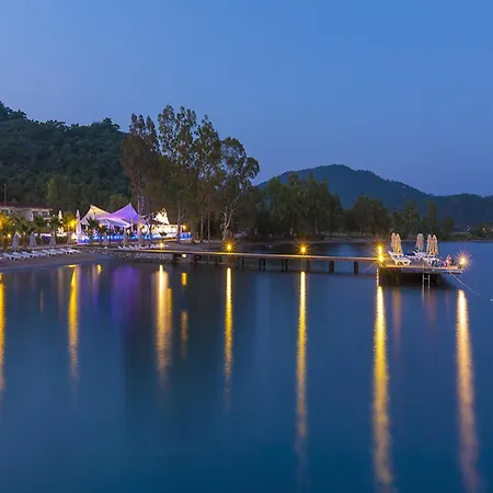 Fortezza Üdülőközpont Hisaronu