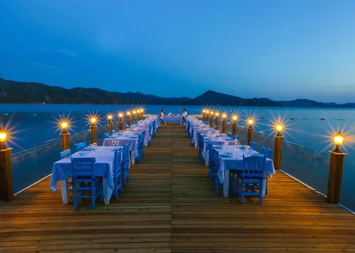 Fortezza 5* Hisaronu