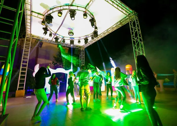 Ośrodek wypoczynkowy Fortezza 5*