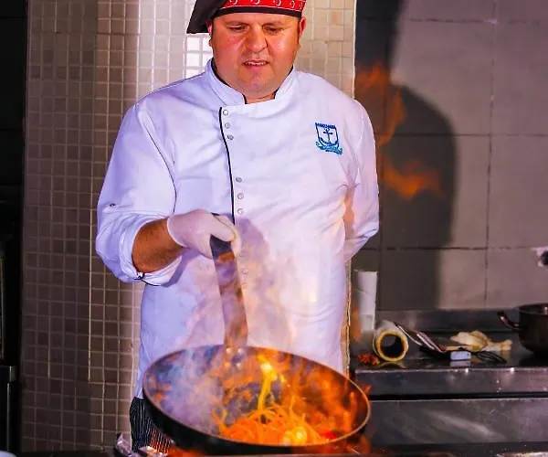 Ośrodek wypoczynkowy Fortezza