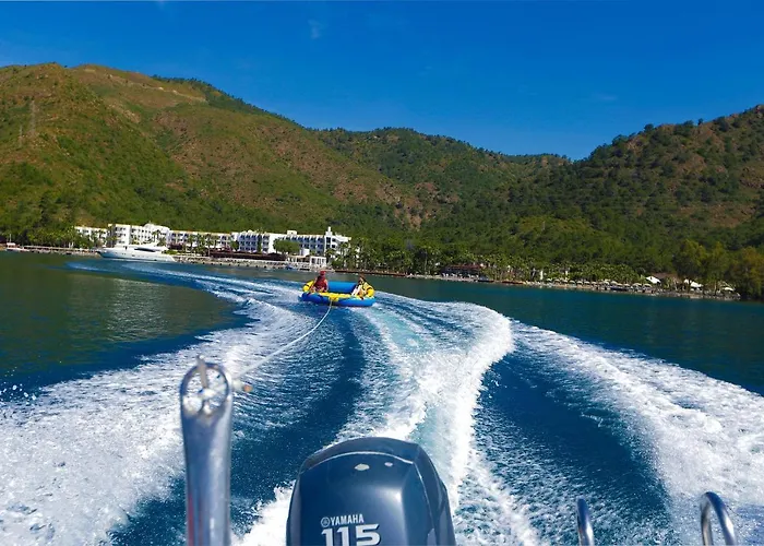 Fortezza Ośrodek wypoczynkowy Hisaronu