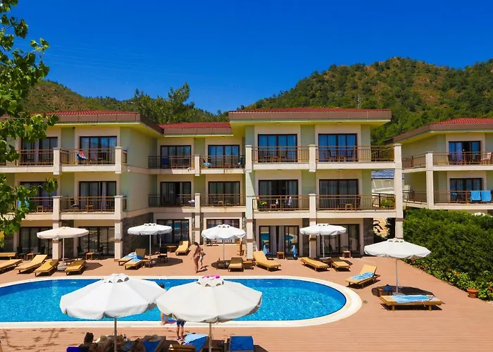 Ośrodek wypoczynkowy Fortezza Hisaronu