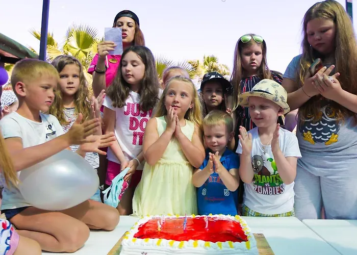 Fortezza Ośrodek wypoczynkowy Hisaronu