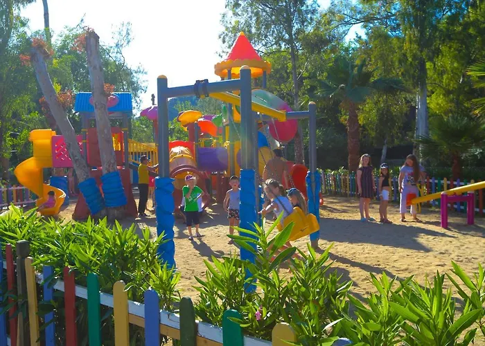 Ośrodek wypoczynkowy Fortezza Hisaronu