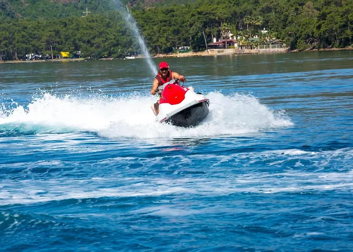 Ośrodek wypoczynkowy Fortezza Hisaronu