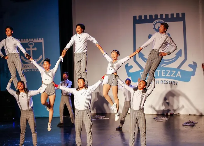 Ośrodek wypoczynkowy Fortezza