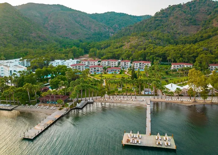 Fortezza Ośrodek wypoczynkowy Hisaronu