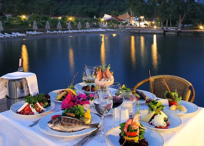 Fortezza Ośrodek wypoczynkowy Hisaronu