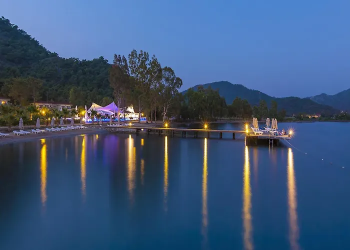 Fortezza Ośrodek wypoczynkowy Hisaronu