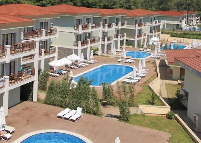 Ośrodek wypoczynkowy Fortezza