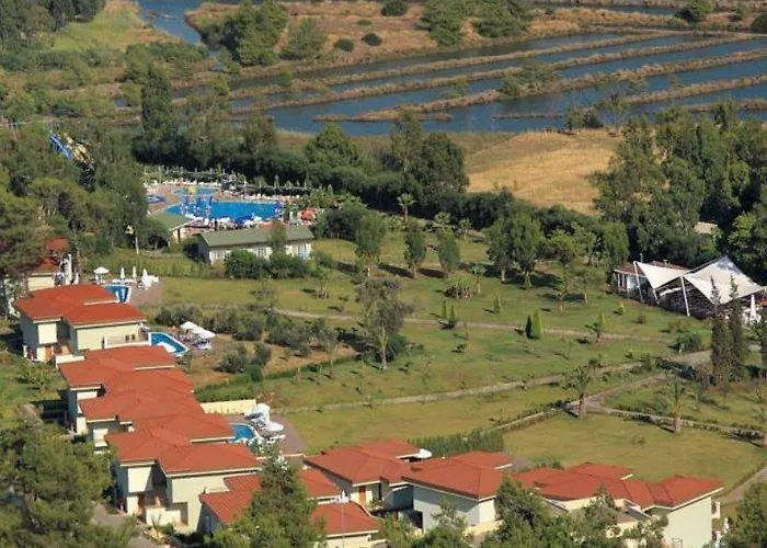 Ośrodek wypoczynkowy Fortezza