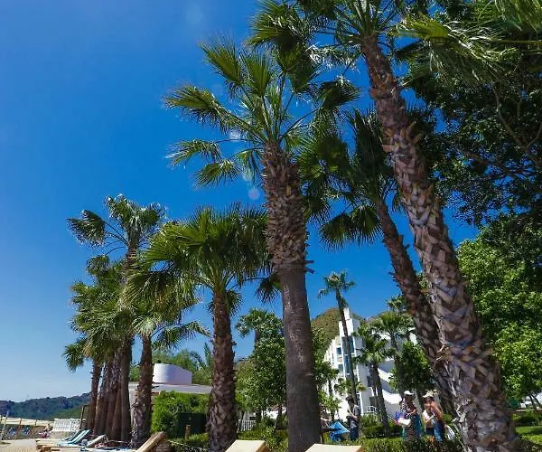 Fortezza 5* Hisaronu