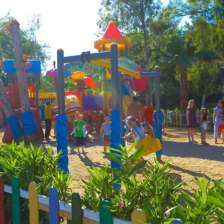 Station touristique Fortezza Hisaronu