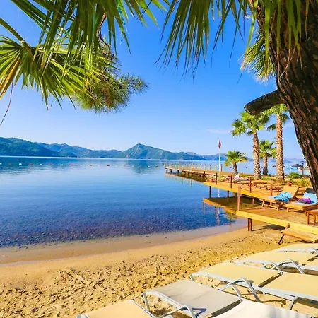 Fortezza Station touristique Hisaronu