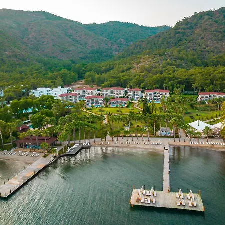 Fortezza Station touristique Hisaronu