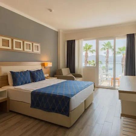 Fortezza 5* Hisaronu
