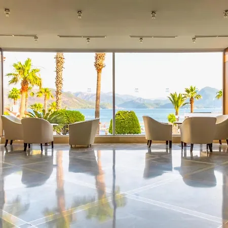 Resort Fortezza Hisaronu