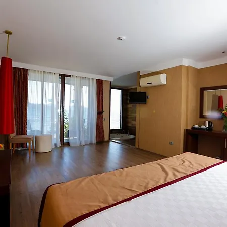 Fortezza Resort Hisaronu