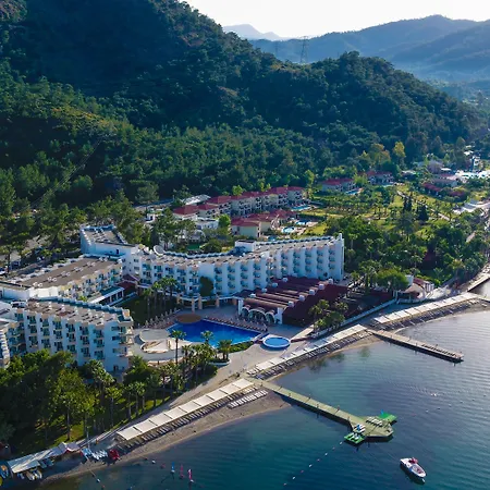 Resort Fortezza Hisaronu