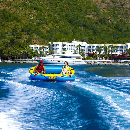 Resort Fortezza Hisaronu