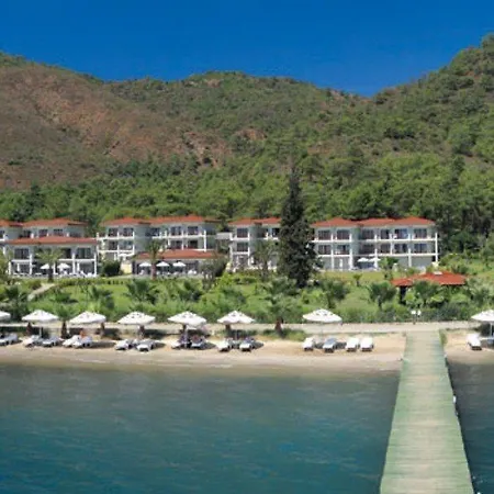 Station touristique Fortezza Hisaronu