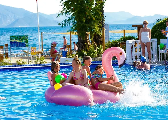 Feriested Fortezza Hisaronu