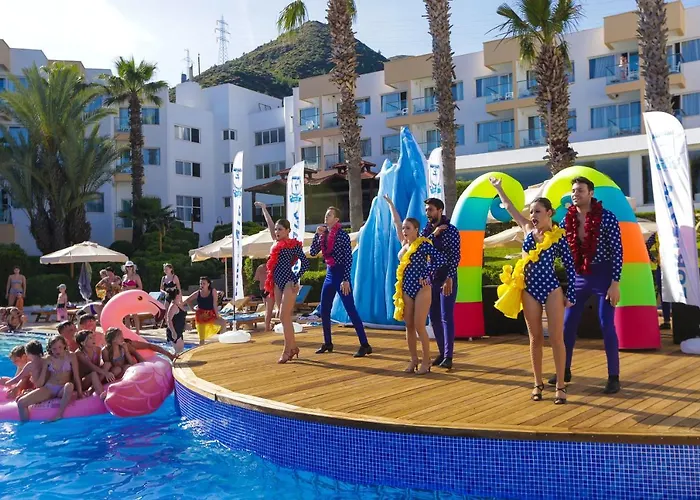 Fortezza 5* Hisaronu