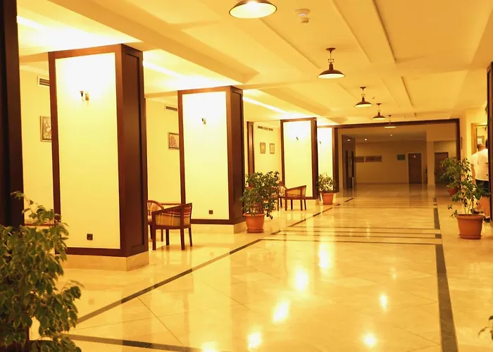 Fortezza Feriested Hisaronu