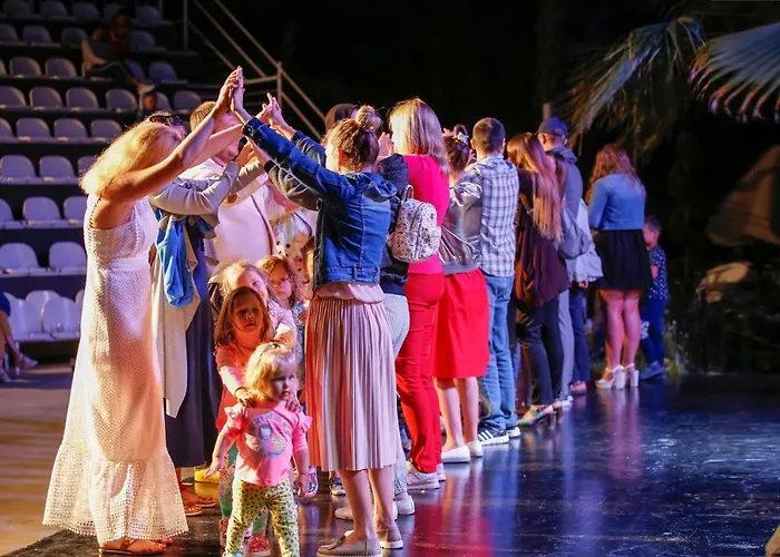 Fortezza 5* Hisaronu