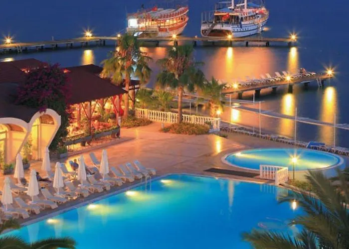 Feriested Fortezza Hisaronu