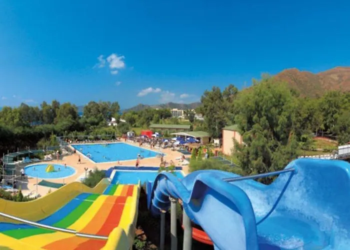 Feriested Fortezza Hisaronu