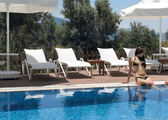 Feriested Fortezza Hisaronu